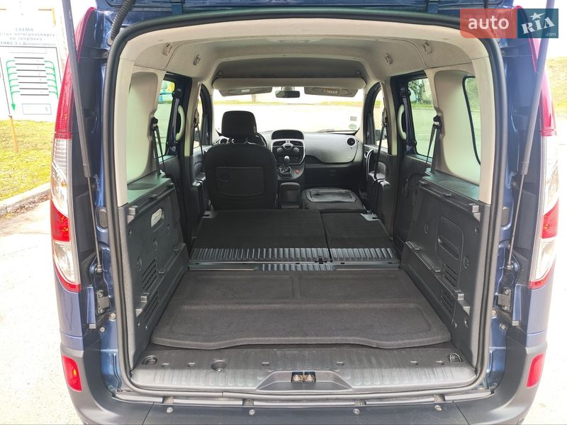 Минивэн Renault Kangoo 2017 в Днепре фото 61 Минивэн Renault Kangoo 2017 в Днепре
