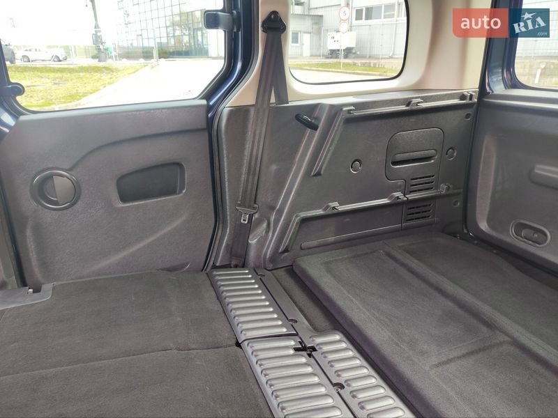 Минивэн Renault Kangoo 2017 в Днепре фото 64 Минивэн Renault Kangoo 2017 в Днепре