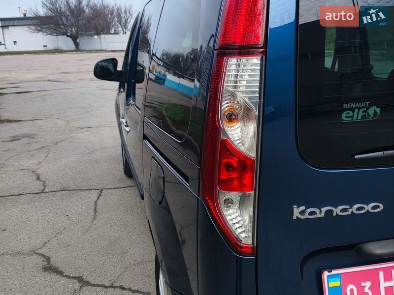 Минивэн Renault Kangoo 2017 в Днепре фото 15 Минивэн Renault Kangoo 2017 в Днепре