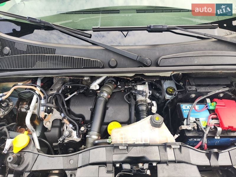 Минивэн Renault Kangoo 2017 в Днепре фото 69 Минивэн Renault Kangoo 2017 в Днепре