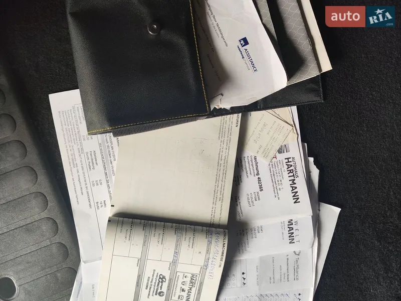 Минивэн Renault Kangoo 2017 в Днепре документ 2 фото Минивэн Renault Kangoo 2017 в Днепре документ