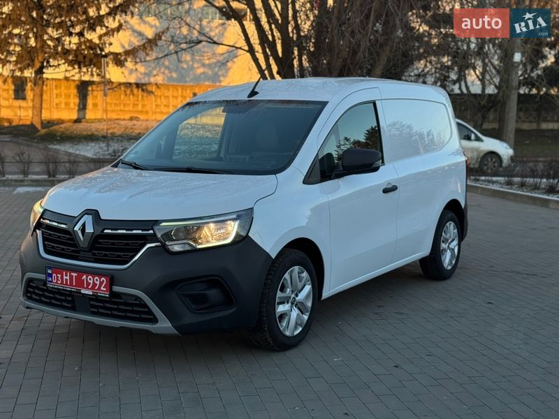 Грузовой фургон Renault Kangoo 2022 в Луцке
