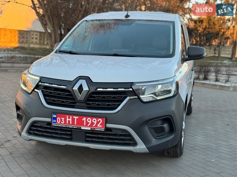 Грузовой фургон Renault Kangoo 2022 в Луцке
