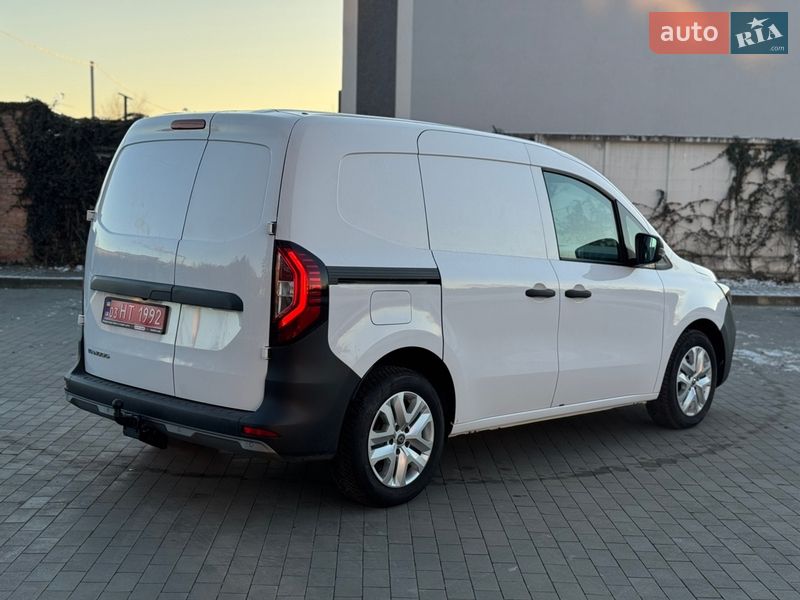 Грузовой фургон Renault Kangoo 2022 в Луцке