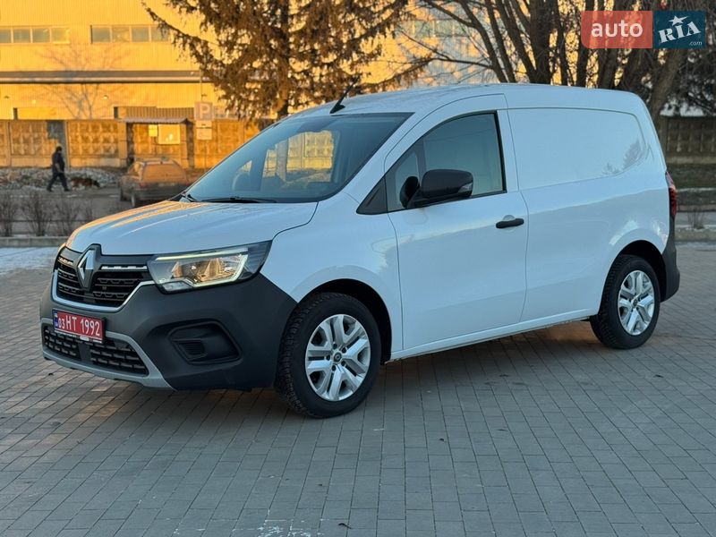 Грузовой фургон Renault Kangoo 2022 в Луцке