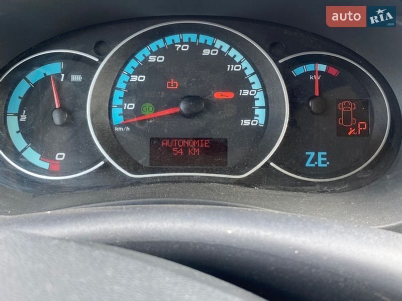 Грузовой фургон Renault Kangoo 2014 в Житомире фото 16 Грузовой фургон Renault Kangoo 2014 в Житомире