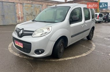 Мінівен Renault Kangoo 2015 в Луцьку