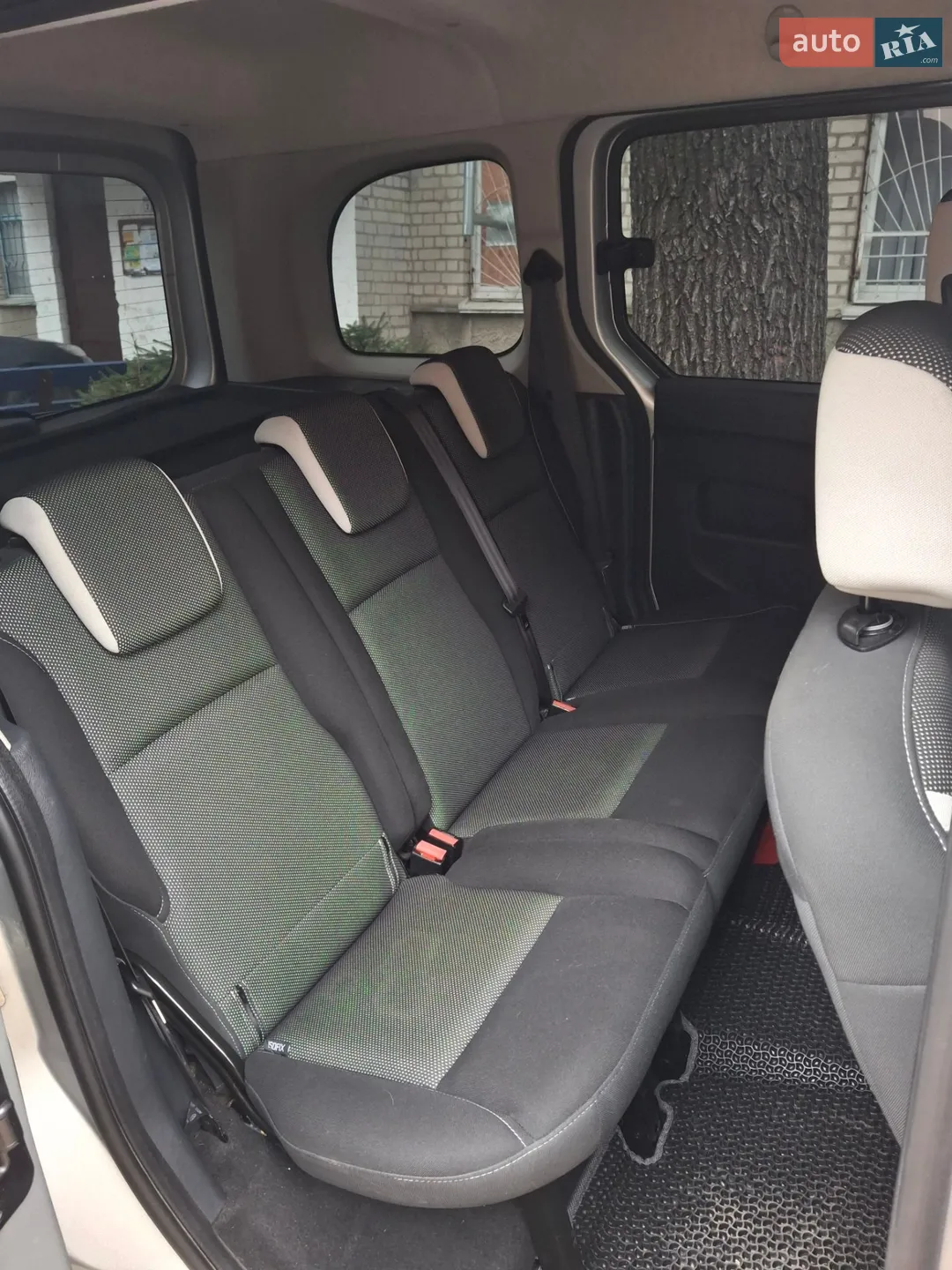 2013 Renault Kangoo - мініатюра 2
