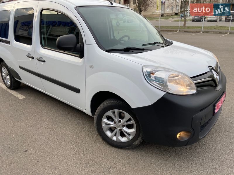 Вантажний фургон Renault Kangoo 2018 в Києві фото 6 Вантажний фургон Renault Kangoo 2018 в Києві