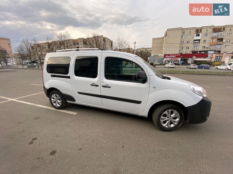 Вантажний фургон Renault Kangoo 2018 в Києві фото 11 Вантажний фургон Renault Kangoo 2018 в Києві