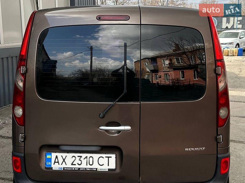 Мінівен Renault Kangoo 2012 в Харкові