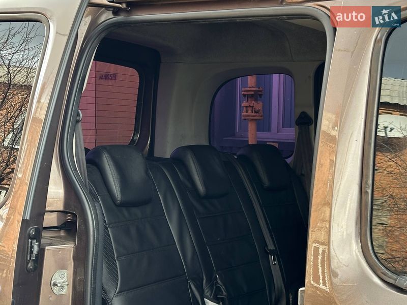 Мінівен Renault Kangoo 2012 в Харкові