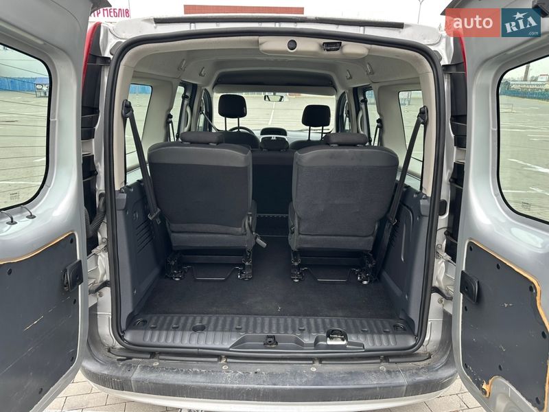 Минивэн Renault Kangoo 2015 в Одессе фото 10 Минивэн Renault Kangoo 2015 в Одессе