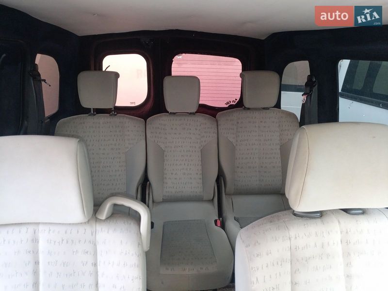 Грузовой фургон Renault Kangoo 2012 в Киеве