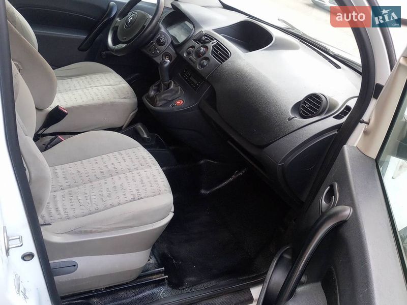 Грузовой фургон Renault Kangoo 2012 в Киеве