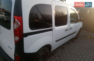 Грузовой фургон Renault Kangoo 2012 в Киеве