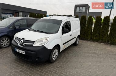 Грузовой фургон Renault Kangoo 2015 в Львове
