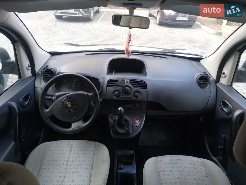 Грузовой фургон Renault Kangoo 2012 в Киеве