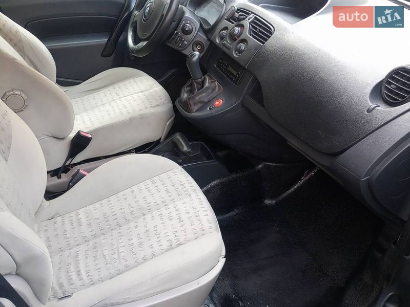 Грузовой фургон Renault Kangoo 2012 в Киеве