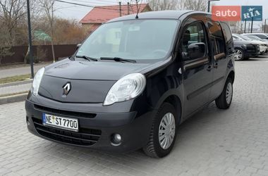 Минивэн Renault Kangoo 2010 в Виннице
