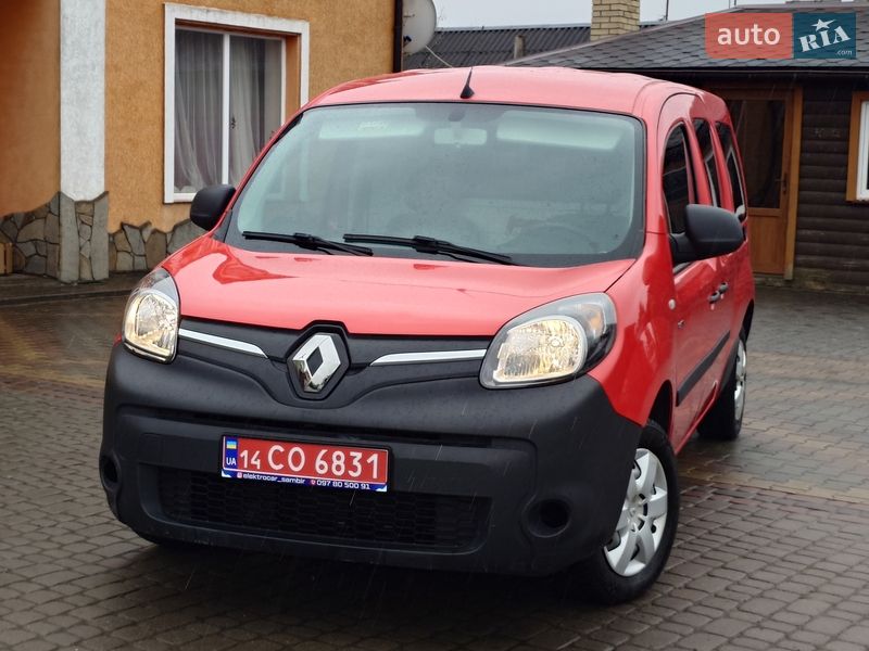 Вантажний фургон Renault Kangoo 2021 в Самборі
