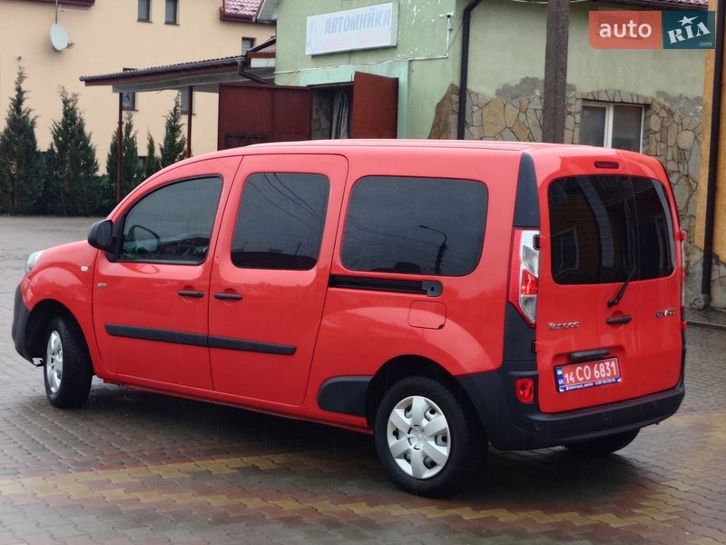 Вантажний фургон Renault Kangoo 2021 в Самборі