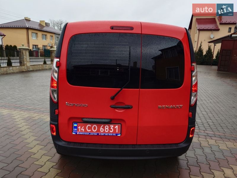Вантажний фургон Renault Kangoo 2021 в Самборі