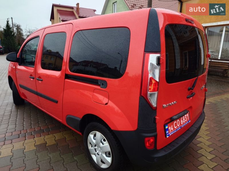 Вантажний фургон Renault Kangoo 2021 в Самборі