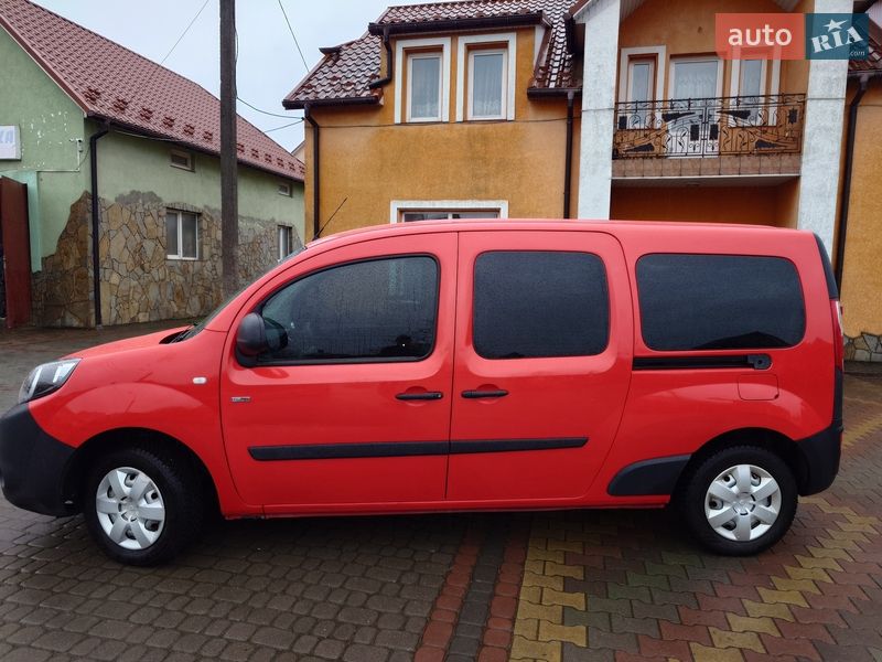 Вантажний фургон Renault Kangoo 2021 в Самборі