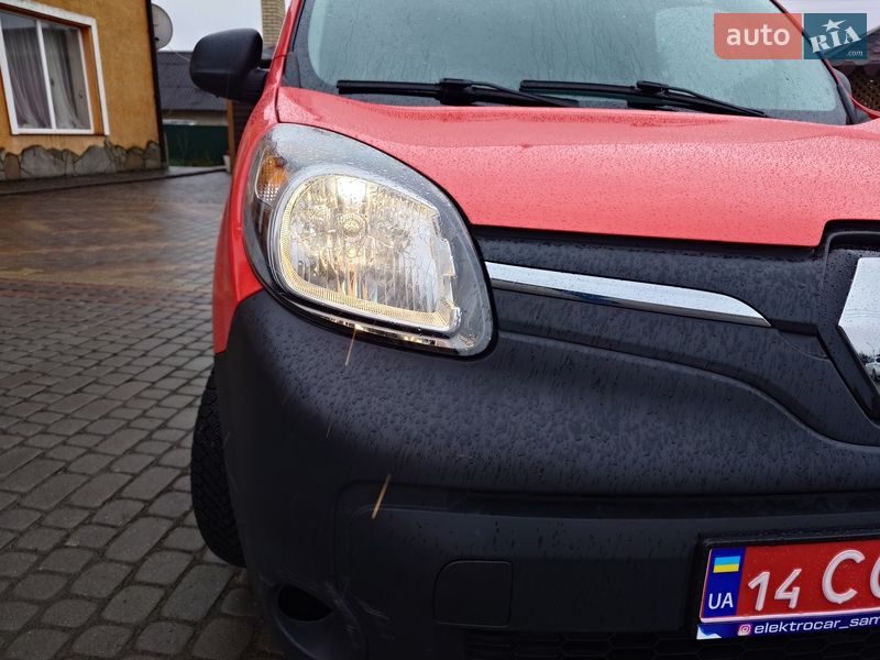 Вантажний фургон Renault Kangoo 2021 в Самборі