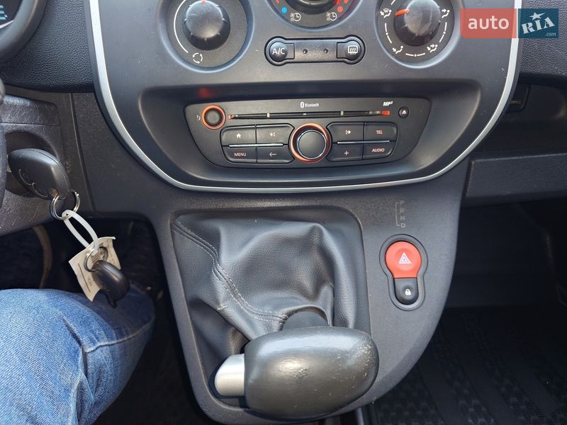 Вантажний фургон Renault Kangoo 2021 в Самборі