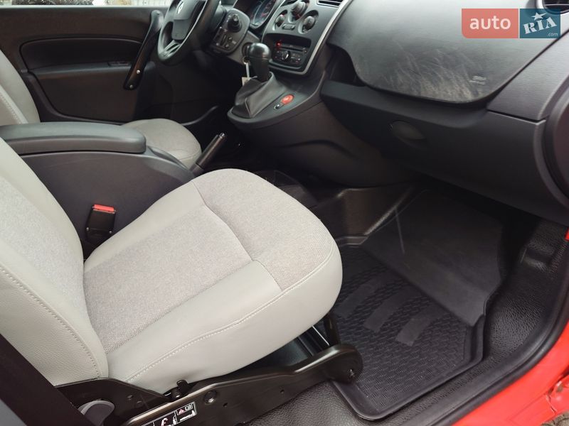 Вантажний фургон Renault Kangoo 2021 в Самборі