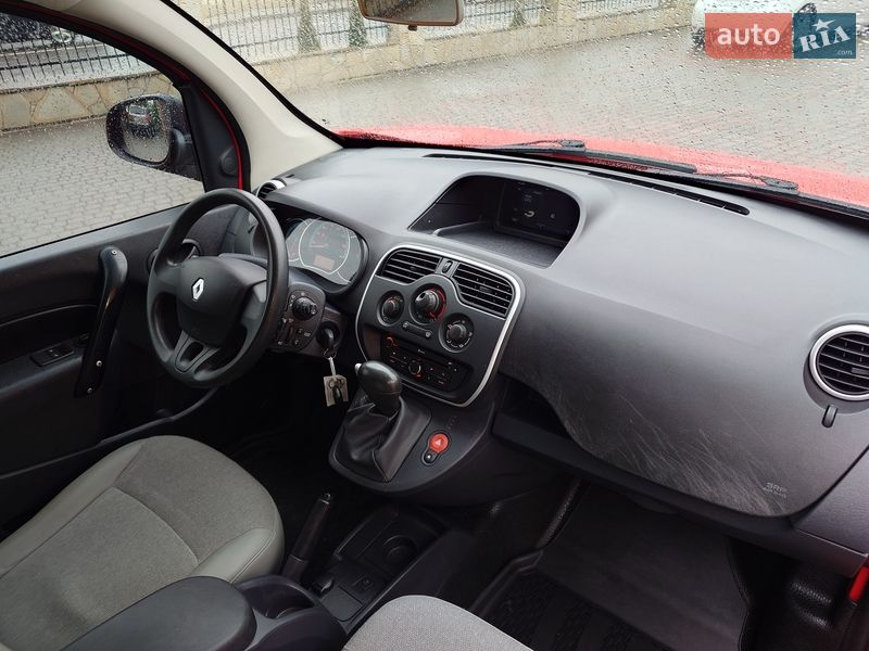 Вантажний фургон Renault Kangoo 2021 в Самборі