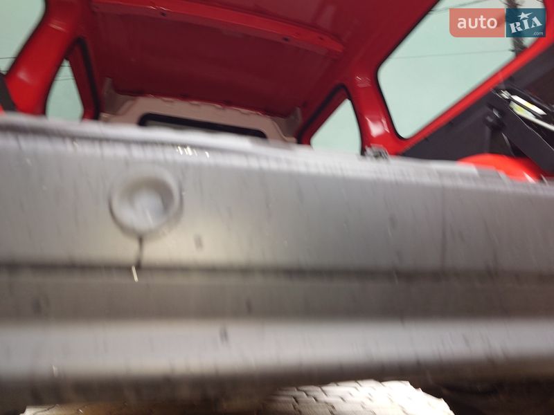 Вантажний фургон Renault Kangoo 2021 в Самборі