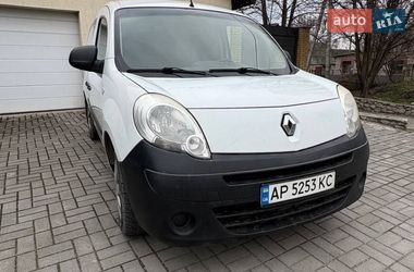 Грузовой фургон Renault Kangoo 2013 в Запорожье