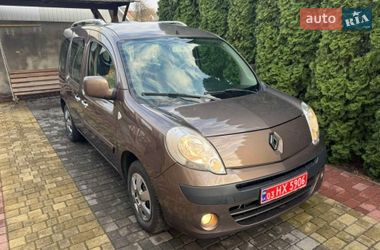 Мінівен Renault Kangoo 2011 в Рожище