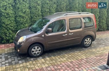 Минивэн Renault Kangoo 2011 в Рожище