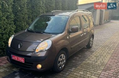 Мінівен Renault Kangoo 2011 в Рожище
