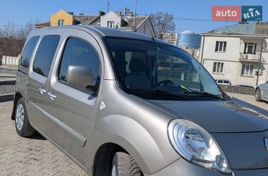 Минивэн Renault Kangoo 2011 в Львове