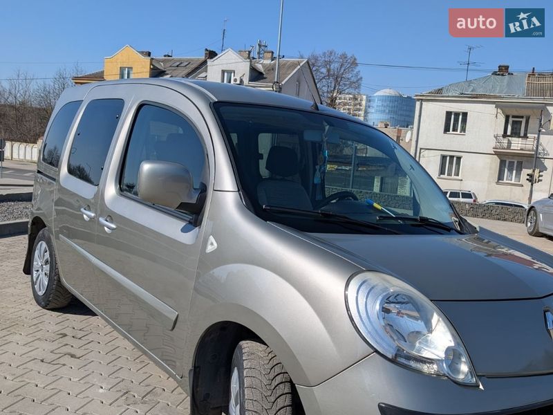 Renault Kangoo 2011