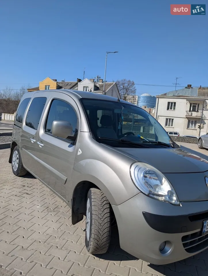 2010 Renault Kangoo - мініатюра 33