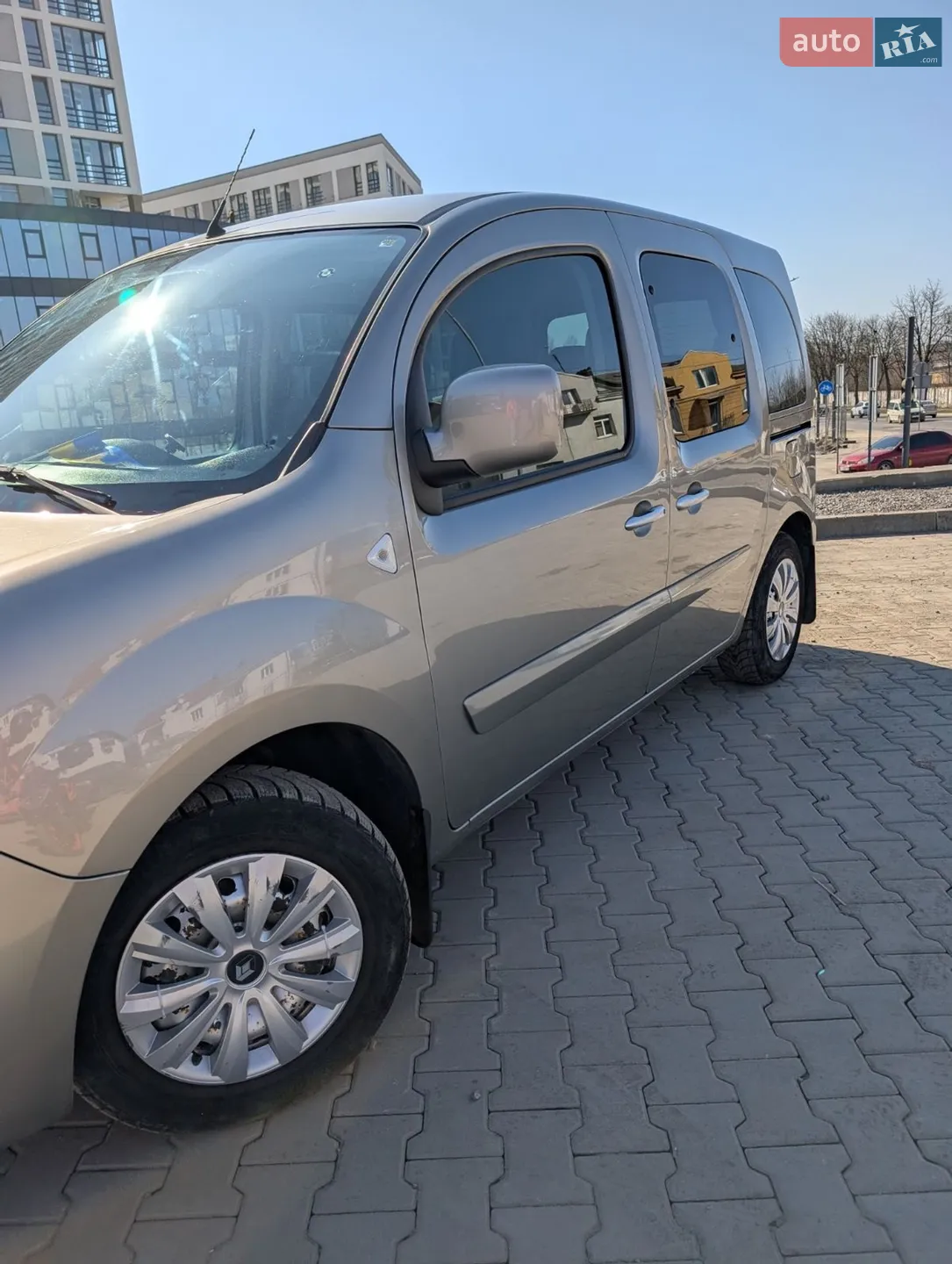 2011 Renault Kangoo - мініатюра 3