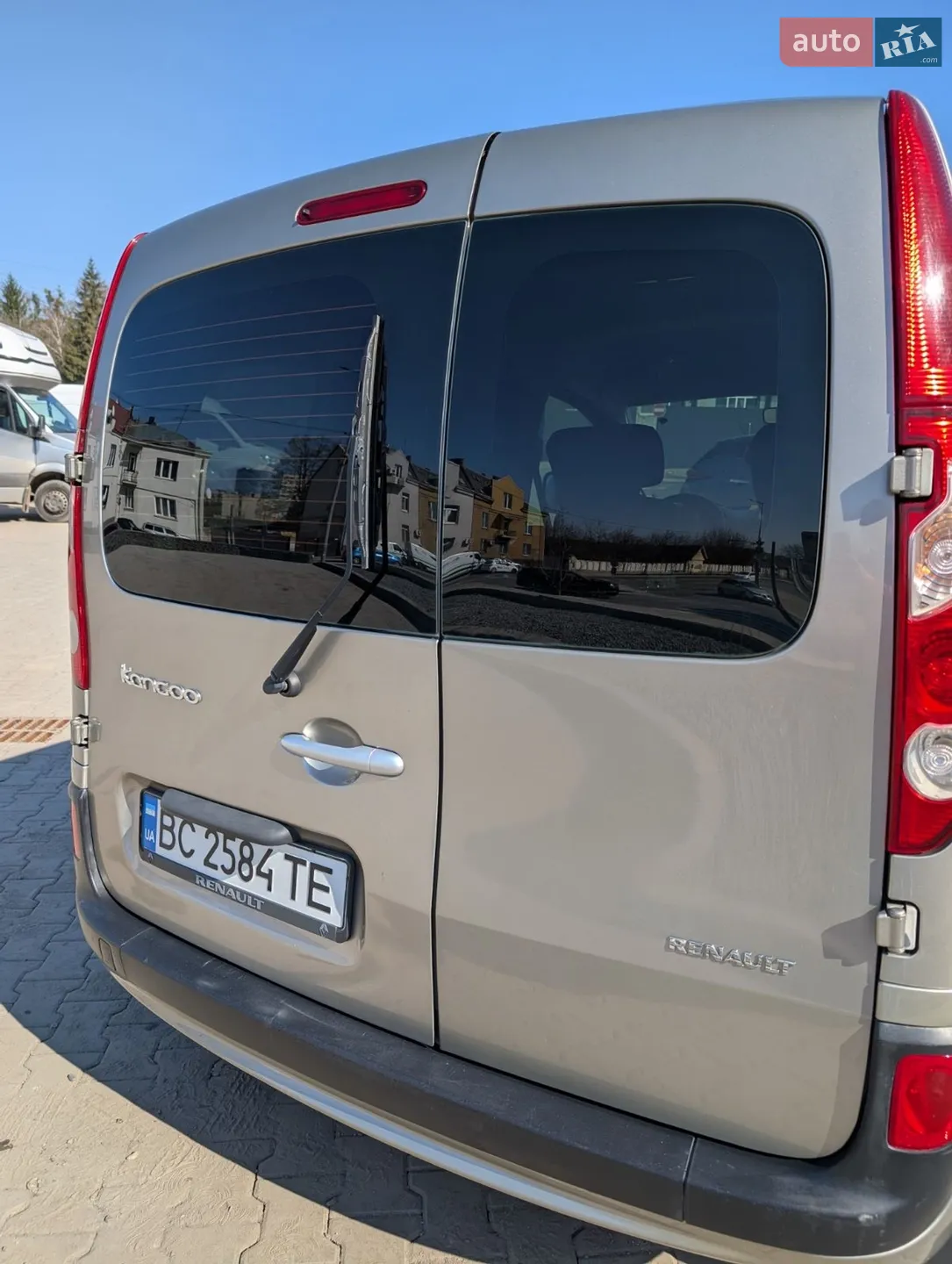 2011 Renault Kangoo - мініатюра 26