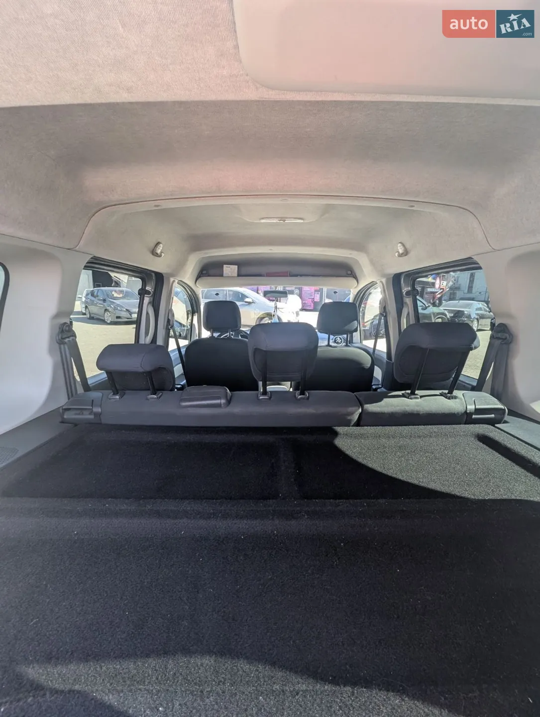 2011 Renault Kangoo - мініатюра 33