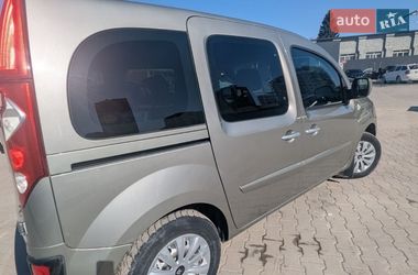 Минивэн Renault Kangoo 2011 в Львове