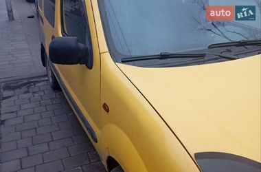 Мінівен Renault Kangoo 2000 в Бродах