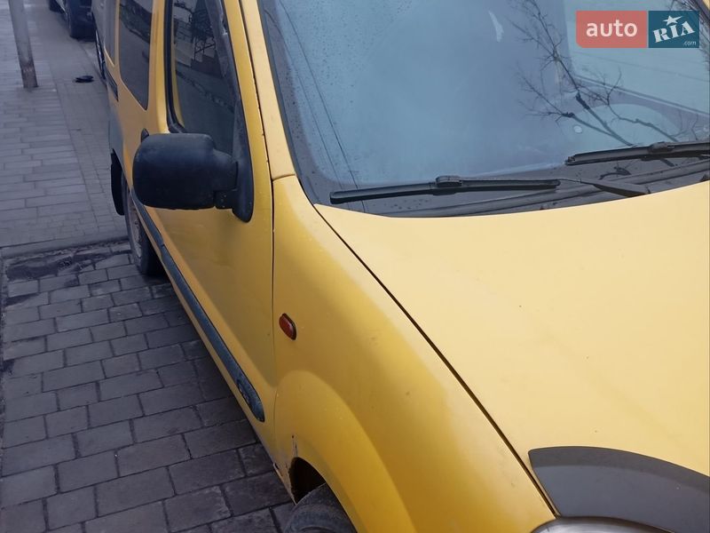 Renault Kangoo 2000