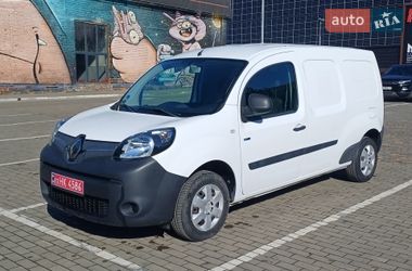 Грузовой фургон Renault Kangoo 2018 в Луцке