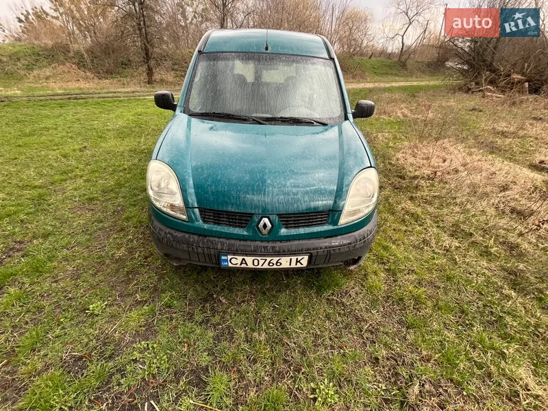 Renault Kangoo