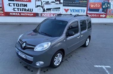 Минивэн Renault Kangoo 2013 в Кременчуге